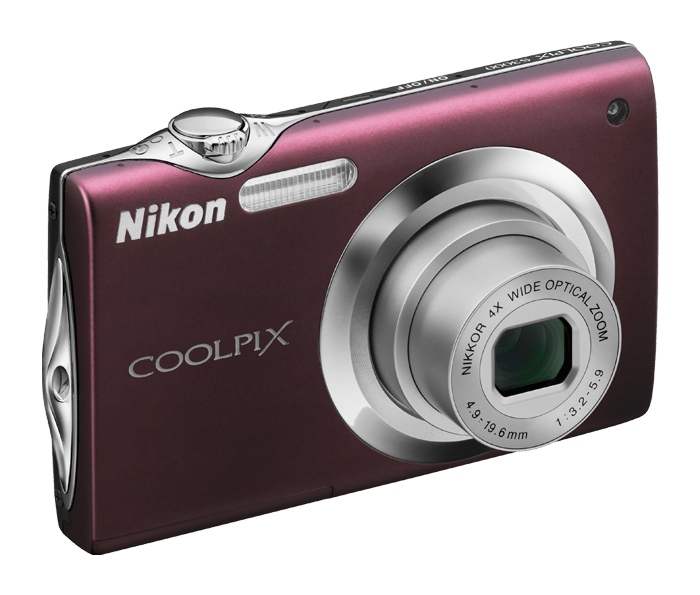 Nikon COOLPIX S3000 | Point & Shoot Cameras | Nikon USA