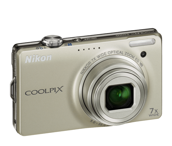 最大80％オフ！ COOLPIX 中古 S6000 デジタルカメラ - bestcheerstone.com