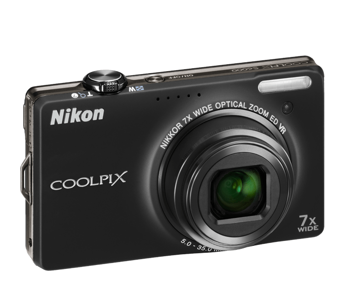 デジタルカメラ Nikon COOLPIX S6000 Nikon COOLPIX S6000 | Point & Shoot Cameras | Nikon