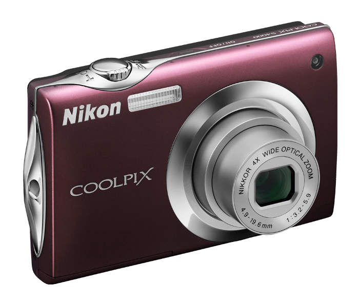 Nikon デジタルカメラ COOLPIX S4000 ゴールド Nikon COOLPIX s4000 ゴールド 充電器付き - メルカリ