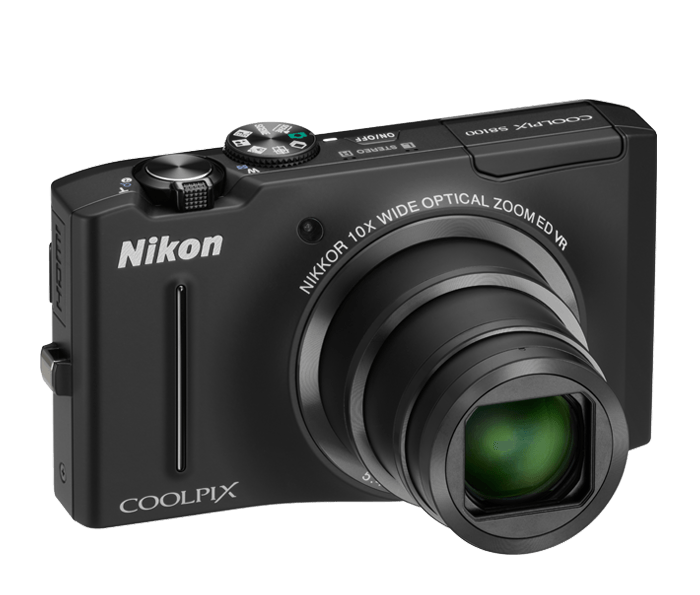 Nikon COOLPIX S8100 | Point & Shoot Cameras | Nikon USA