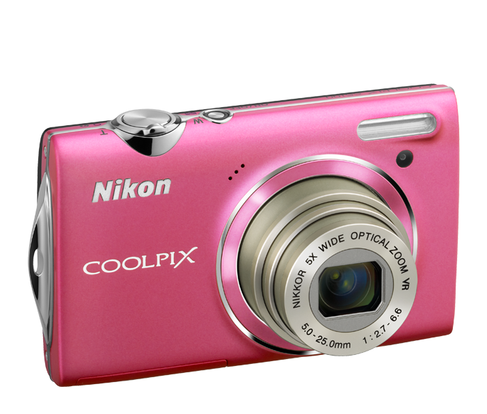 Nikon COOLPIX S5100 | Point u0026 Shoot Cameras | Nikon USA