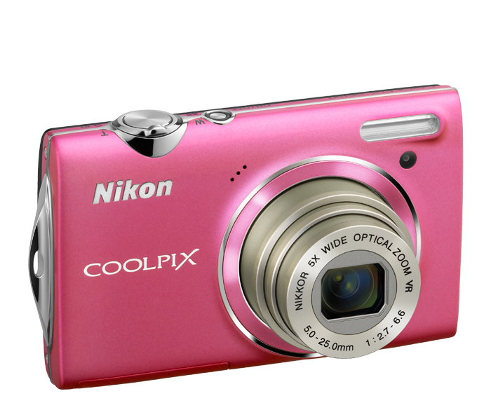 Nikon COOLPIX S5100 | Point & Shoot Cameras | Nikon USA