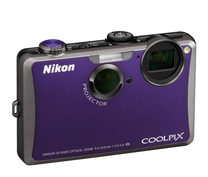 Nikon COOLPIX S1100pj | Refurbished | Nikon USA