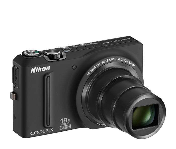 Nikon COOLPIX S9100 | Point & Shoot Cameras | Nikon