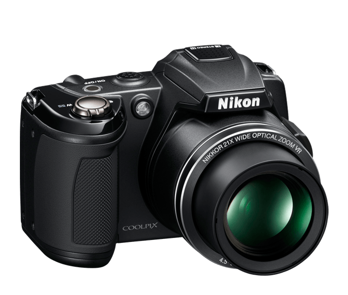 Nikon COOLPIX L120 | Point & Shoot Cameras | Nikon