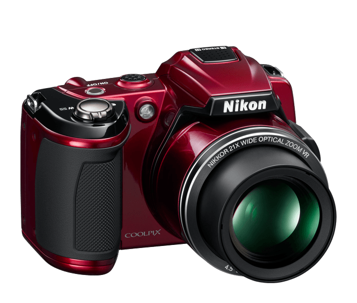 Nikon COOLPIX L120 Camera