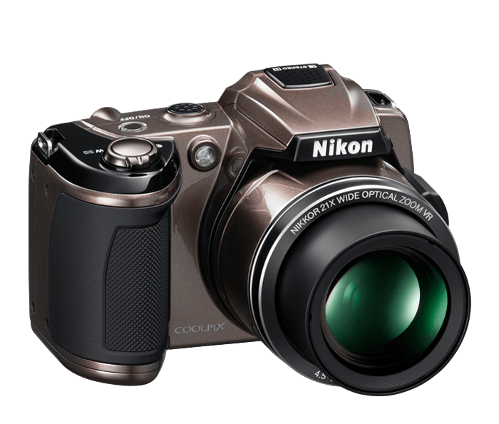 Nikon COOLPIX L120 | Point & Shoot Cameras | Nikon