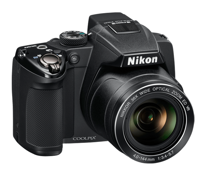 Nikon COOLPIX P500 | Point u0026 Shoot Cameras | Nikon USA