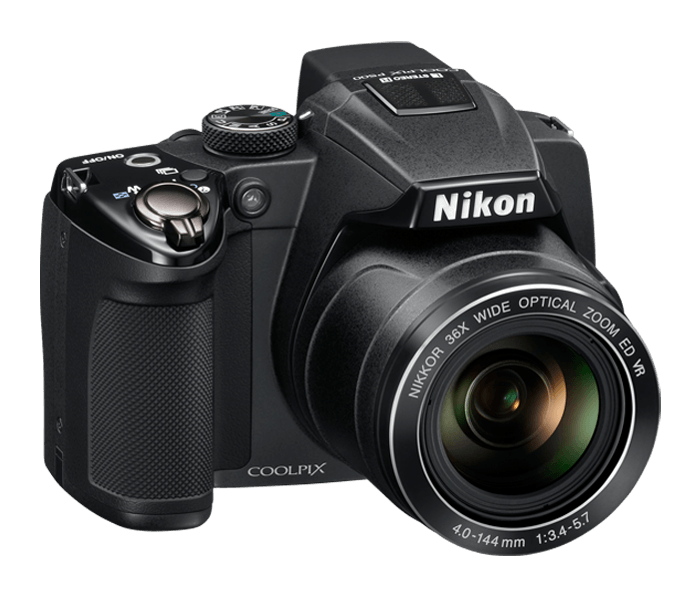 Nikon COOLPIX P500 | Point & Shoot Cameras | Nikon USA