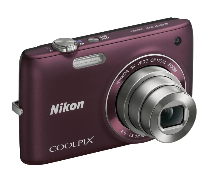 Nikon COOLPIX S4100 | Point & Shoot Cameras | Nikon USA