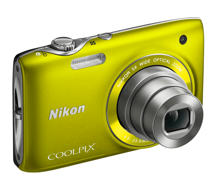 Nikon COOLPIX S3100 Camera