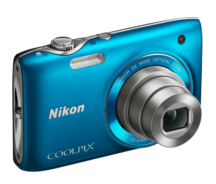 Nikon COOLPIX S3100 | Point & Shoot Cameras | Nikon USA