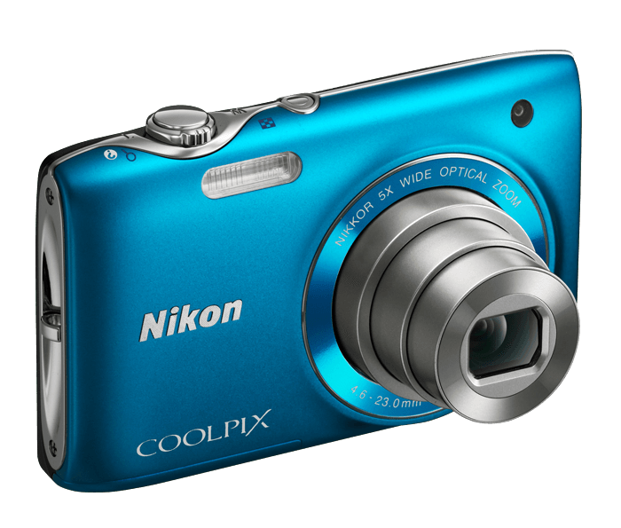 Nikon COOLPIX S3100 Camera