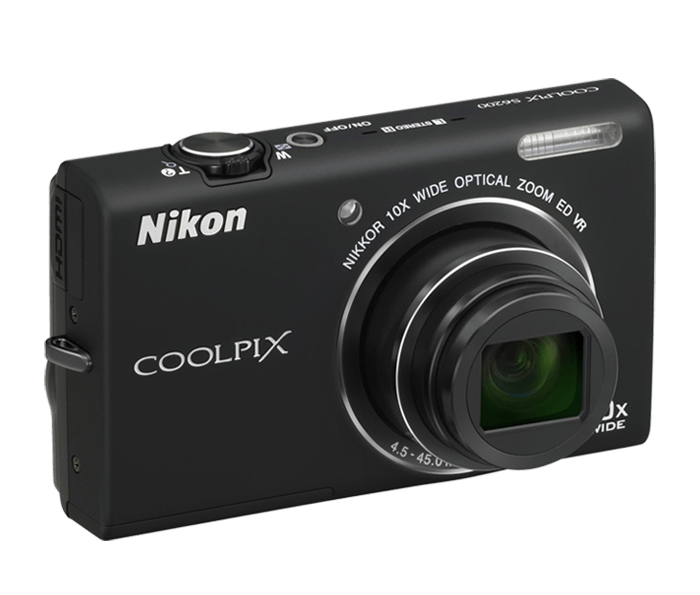 ✨【Nikon COOLPIX S6200 ブリリアントレッド】✨ Amazon | Nikon デジタルカメラ COOLPIX (クールピクス) S6200