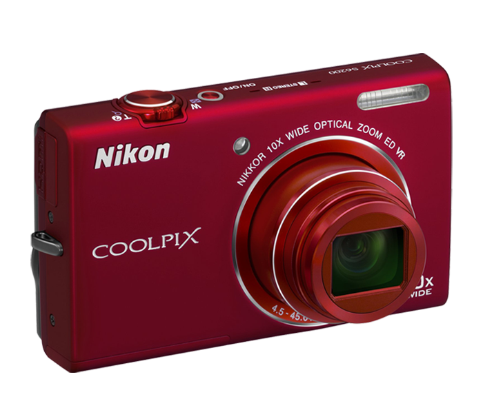 Nikon COOLPIX デジタルカメラ S6200 Amazon | Nikon デジタルカメラ COOLPIX (クールピクス) S6200