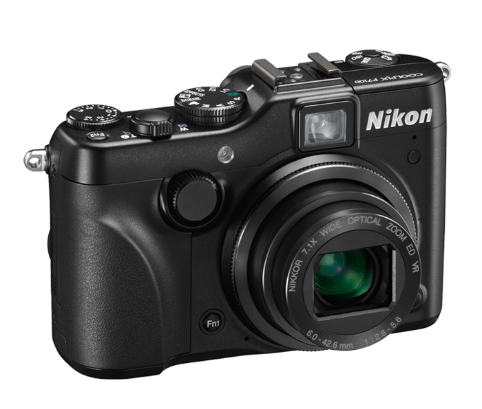 Nikon COOLPIX cheapest P7100 digital camera plus accessories