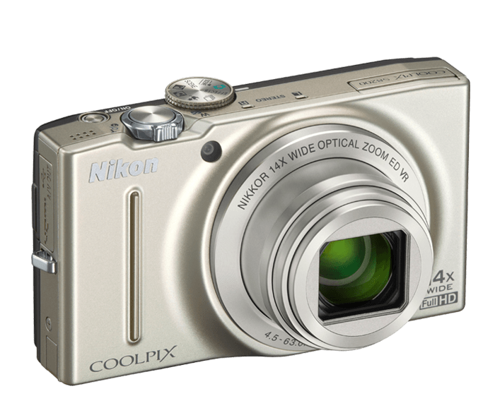 Nikon COOLPIX S8200 | Point & Shoot Cameras | Nikon USA