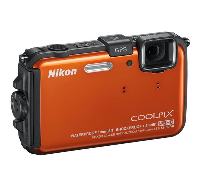 Nikon COOLPIX AW100 | Point & Shoot Cameras | Nikon USA