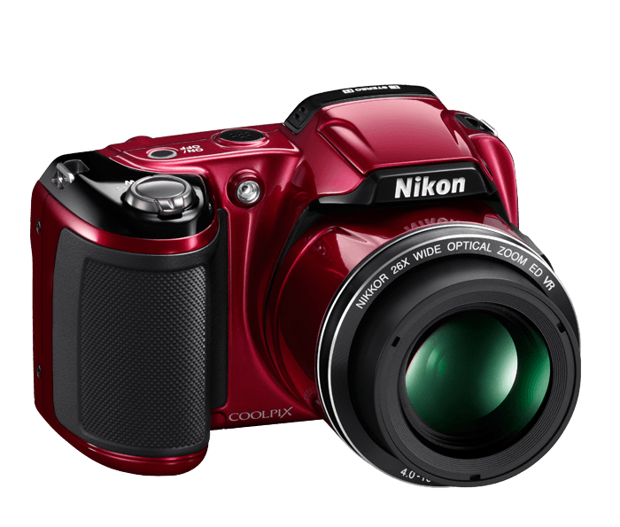 Nikon COOLPIX L810 | Point & Shoot Cameras | Nikon USA