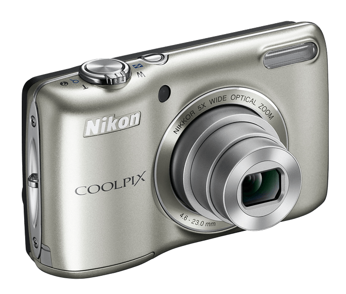 Nikon COOLPIX L26 Red | Refurbished | Nikon USA