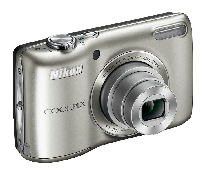 Nikon COOLPIX L26 | Point & Shoot Cameras | Nikon USA