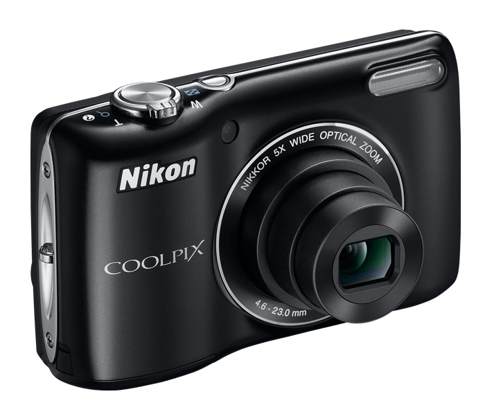 Nikon COOLPIX L26 Red | Refurbished | Nikon USA