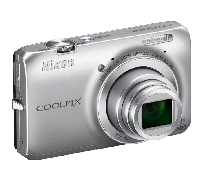 Nikon COOLPIX S6300 Red | Refurbished | Nikon USA