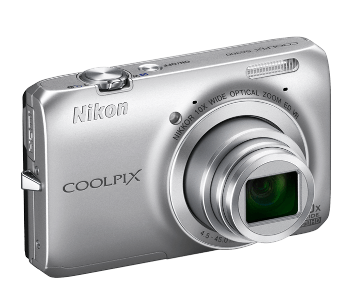 Nikon COOLPIX S6300 | Point & Shoot Cameras | Nikon USA