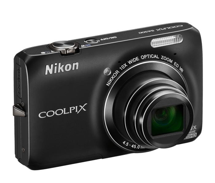 Nikon COOLPIX S6300 Red | | Nikon USA