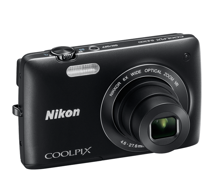 Nikon COOLPIX S4300 Red | | Nikon USA