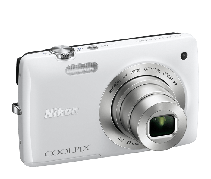 Nikon COOLPIX S4300 | Point & Shoot Cameras | Nikon USA