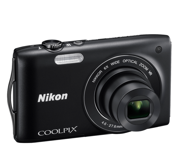 Nikon COOLPIX S3300 Silver | | Nikon USA