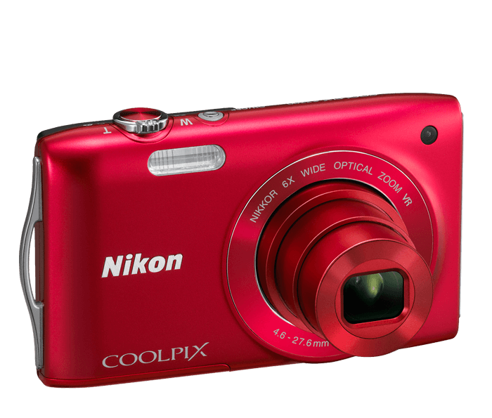 Nikon COOLPIX S3300 Silver | | Nikon USA