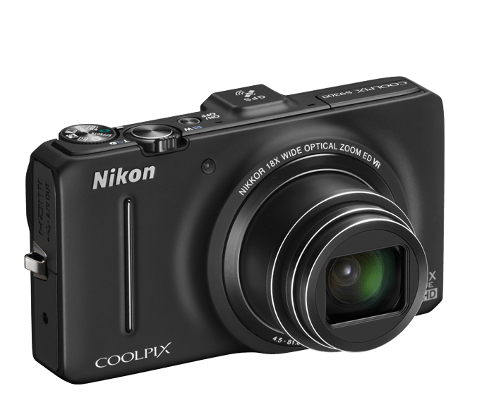 Nikon COOLPIX S9300 | Point u0026 Shoot Cameras | Nikon USA