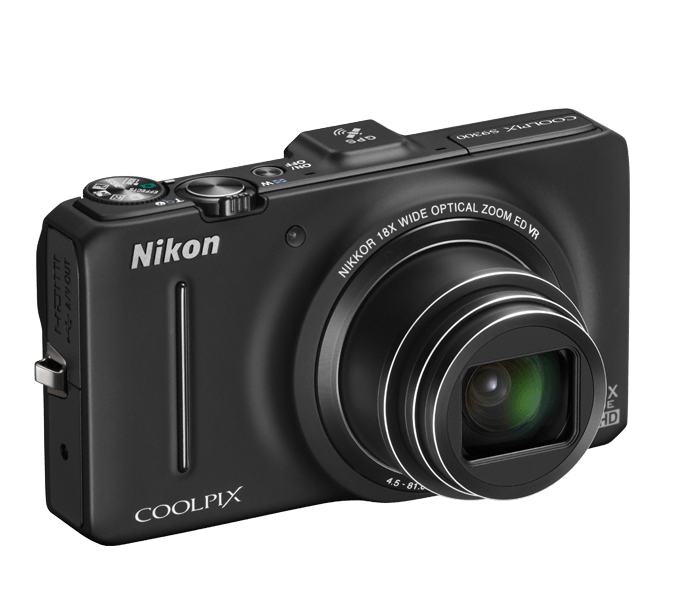 Nikon COOLPIX S9300 Black | | Nikon USA