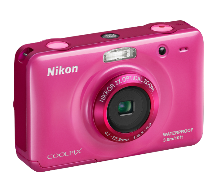 Nikon COOLPIX S30 White | | Nikon USA