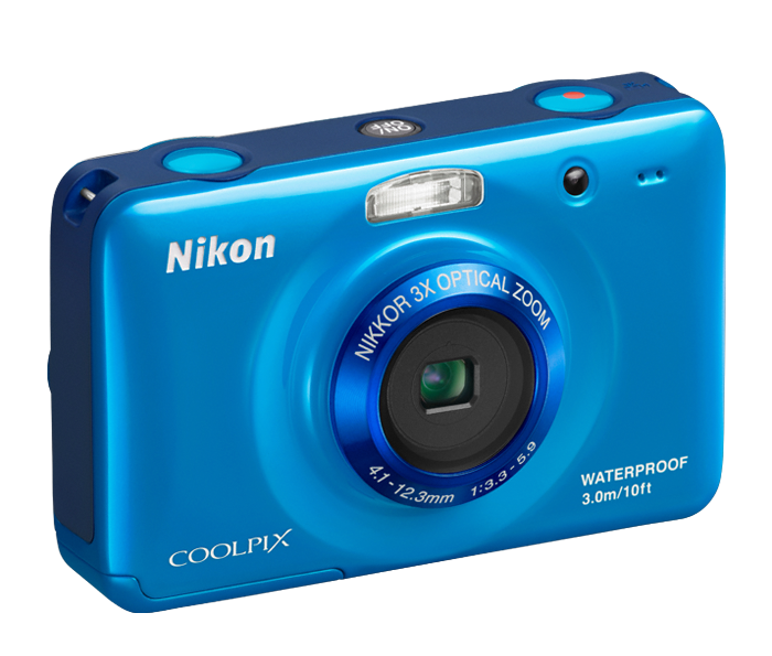 Nikon COOLPIX S30 White | | Nikon USA