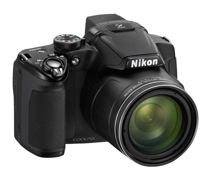 Nikon COOLPIX P510 | Point & Shoot Cameras | Nikon