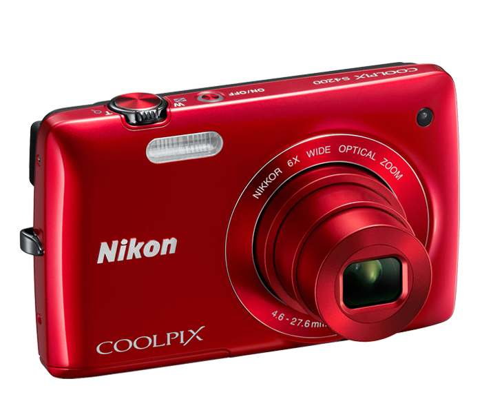 COOLPIX S4200 de Nikon