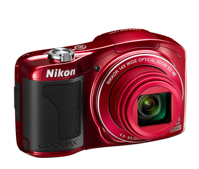 Nikon COOLPIX L610 | Point & Shoot Cameras | Nikon USA