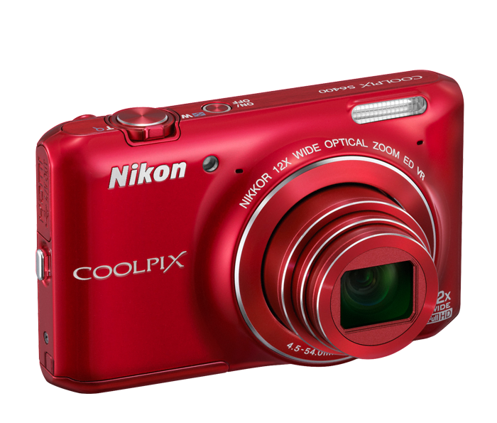 0149 ニコン Nikon COOLPIX S6400 シルバー Amazon.com : Nikon COOLPIX S6400 16 MP Digital Camera with