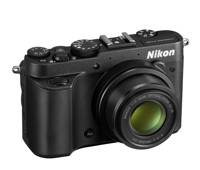 Nikon COOLPIX P7700 | Point u0026 Shoot Cameras | Nikon USA