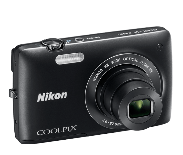 ⭕️安心保証 Nikon COOLPIX S4400 デジカメ 00158 Nikon COOLPIX S4400 Black | Point & Shoot Cameras | Nikon