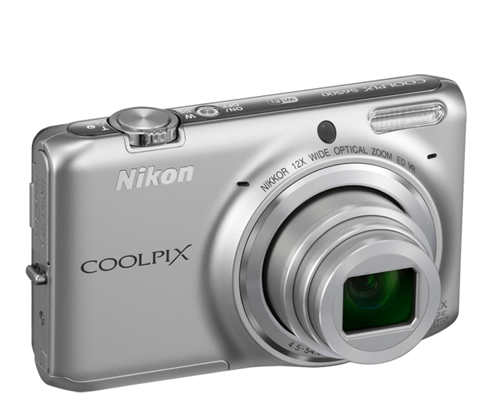 NIKON COOLPIX S6500 コンパクトデジタルカメラ Amazon.com : Nikon COOLPIX S6500 Wi-Fi Digital Camera with