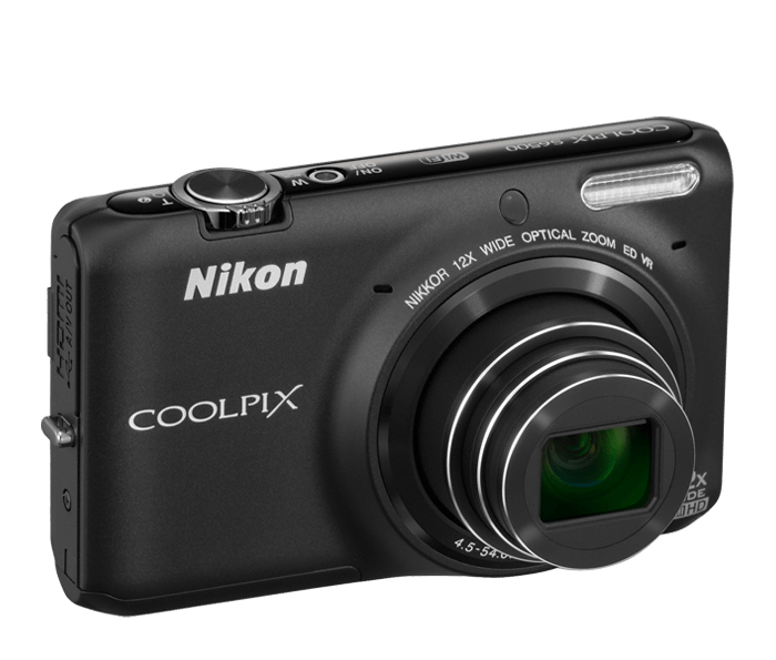 Nikon COOLPIX S6500 digital camera | compact digital camera