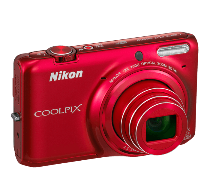 Nikon COOLPIX S6500 | Point & Shoot Cameras | Nikon