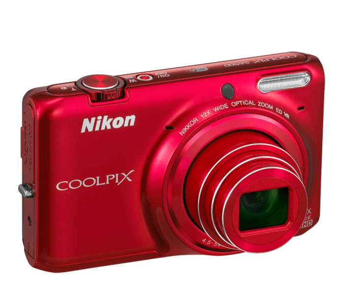 Nikon COOLPIX S6500 digital camera | compact digital camera