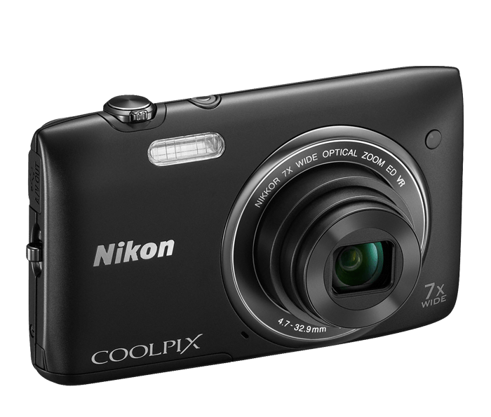 Nikon COOLPIX S3500 Red | | Nikon USA
