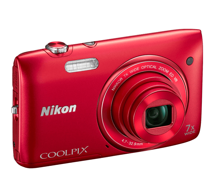 4538 Nikon COOLPIX S3500 ピンク ややジャンク品 4538 Nikon COOLPIX S3500 ピンク ややジャンク品